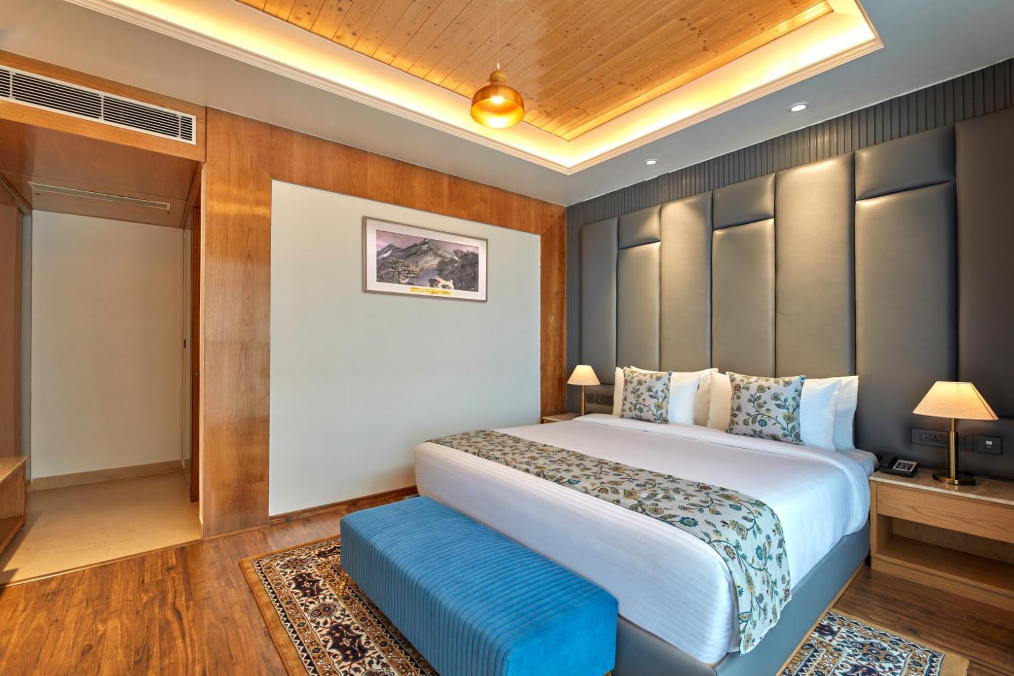 Welcomheritage Natraj, Mcleod Ganj Exterior foto
